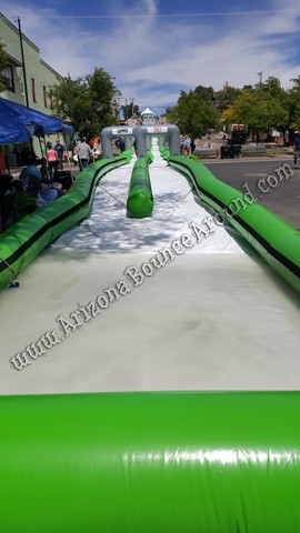 Giant Slip n Slide Rentals Arizona, California